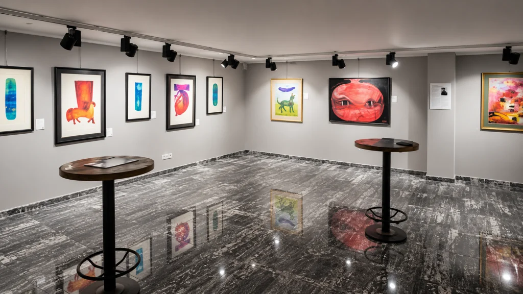 Duende Art Gallery Kalamis