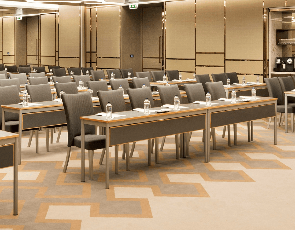 Geneve Luzern - Oda Görseli