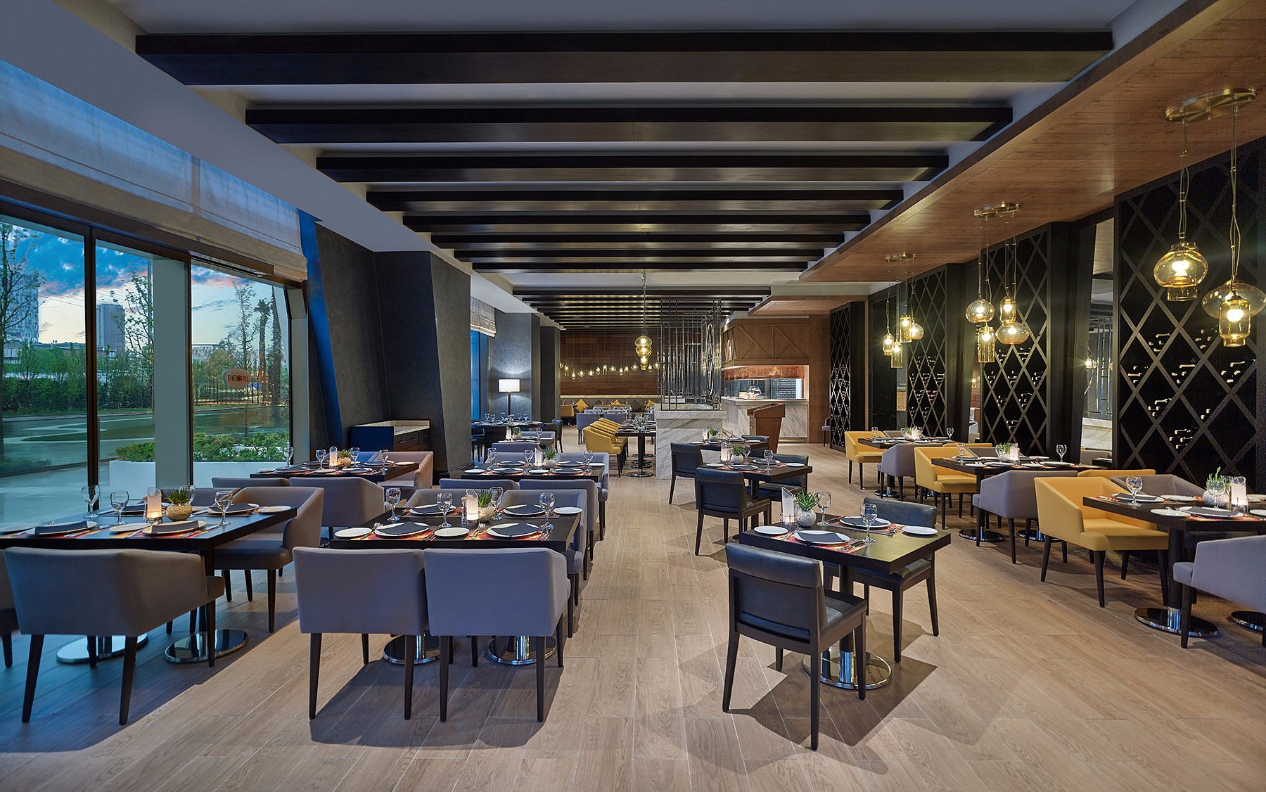 Elite World Grand Istanbul Basin Express