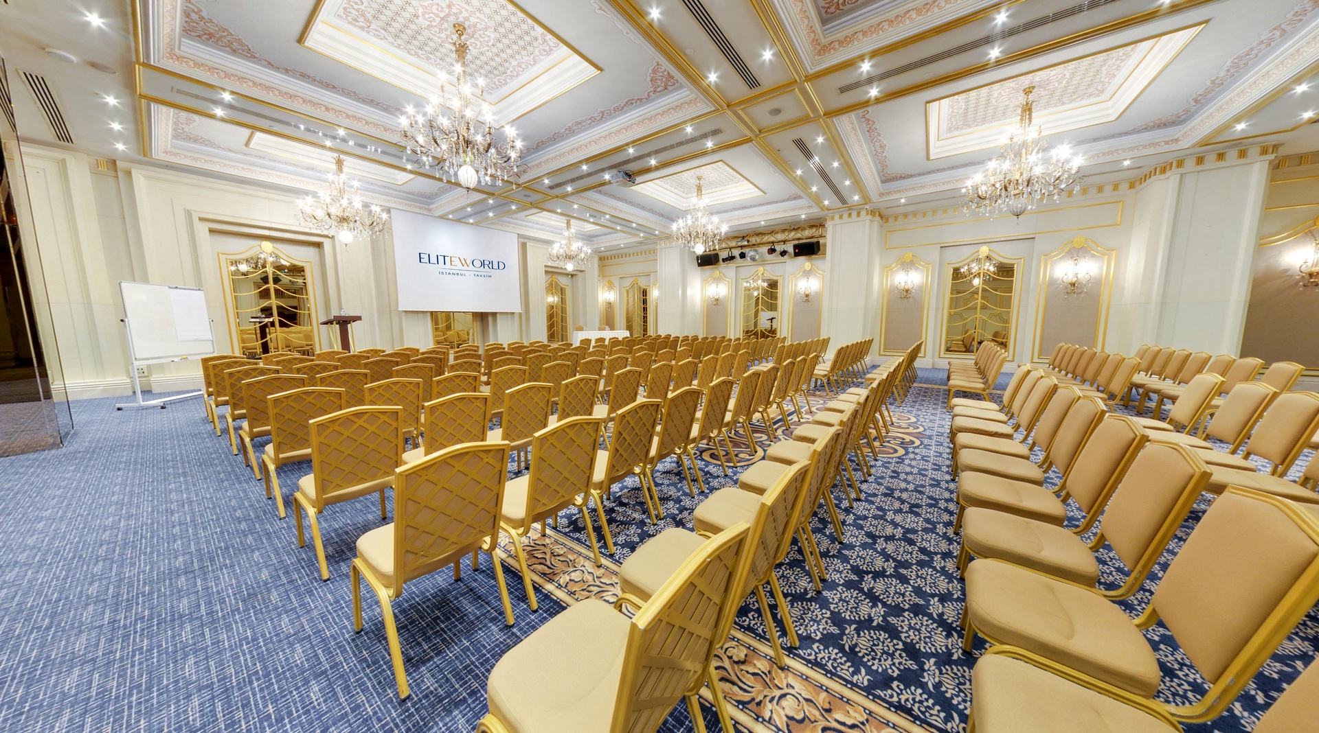Elite World Istanbul Taksim