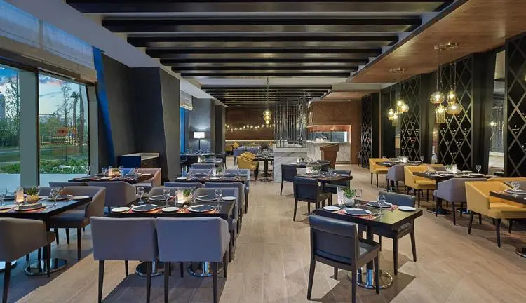 Elite World Grand Istanbul Basin Express