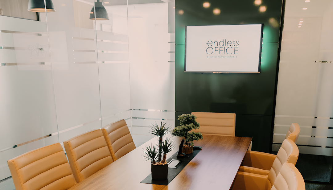 Endless Office Atasehir Vogue Business Center
