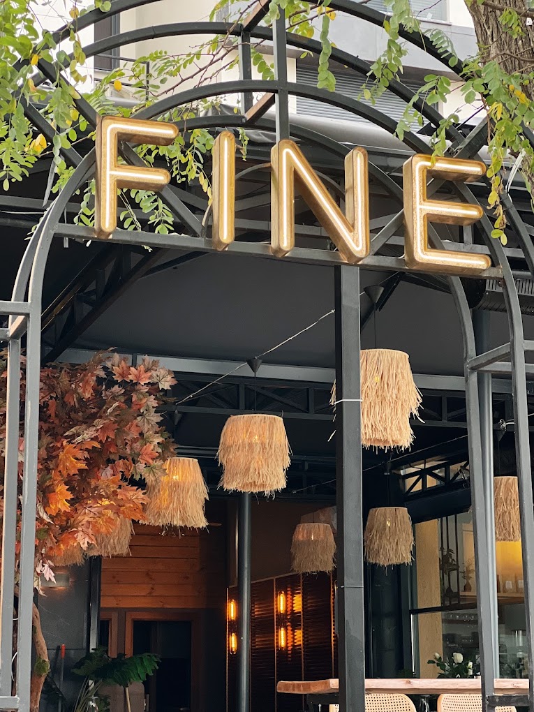 Fine Cocktail Kitchen