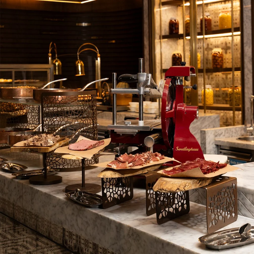 Fairmont Quasar Istanbul
