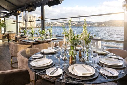 Bar Salonu - Oda Görseli