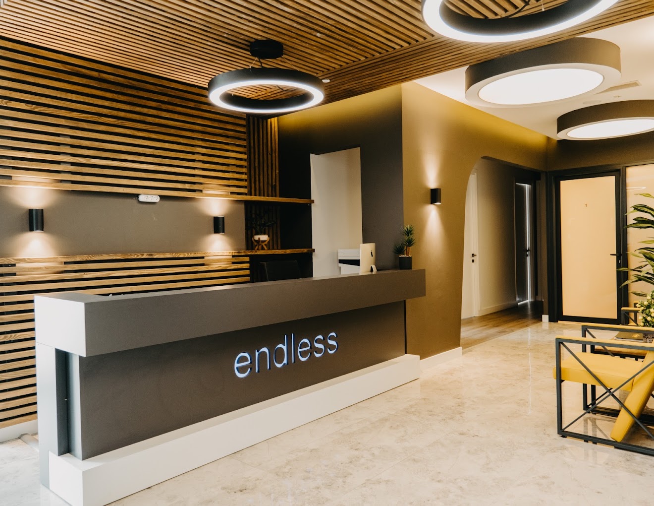 Endless Office Folkart Towers