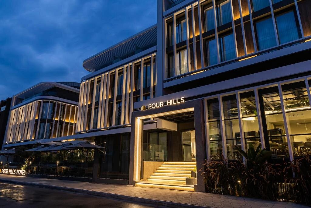 Four Hills Hotel