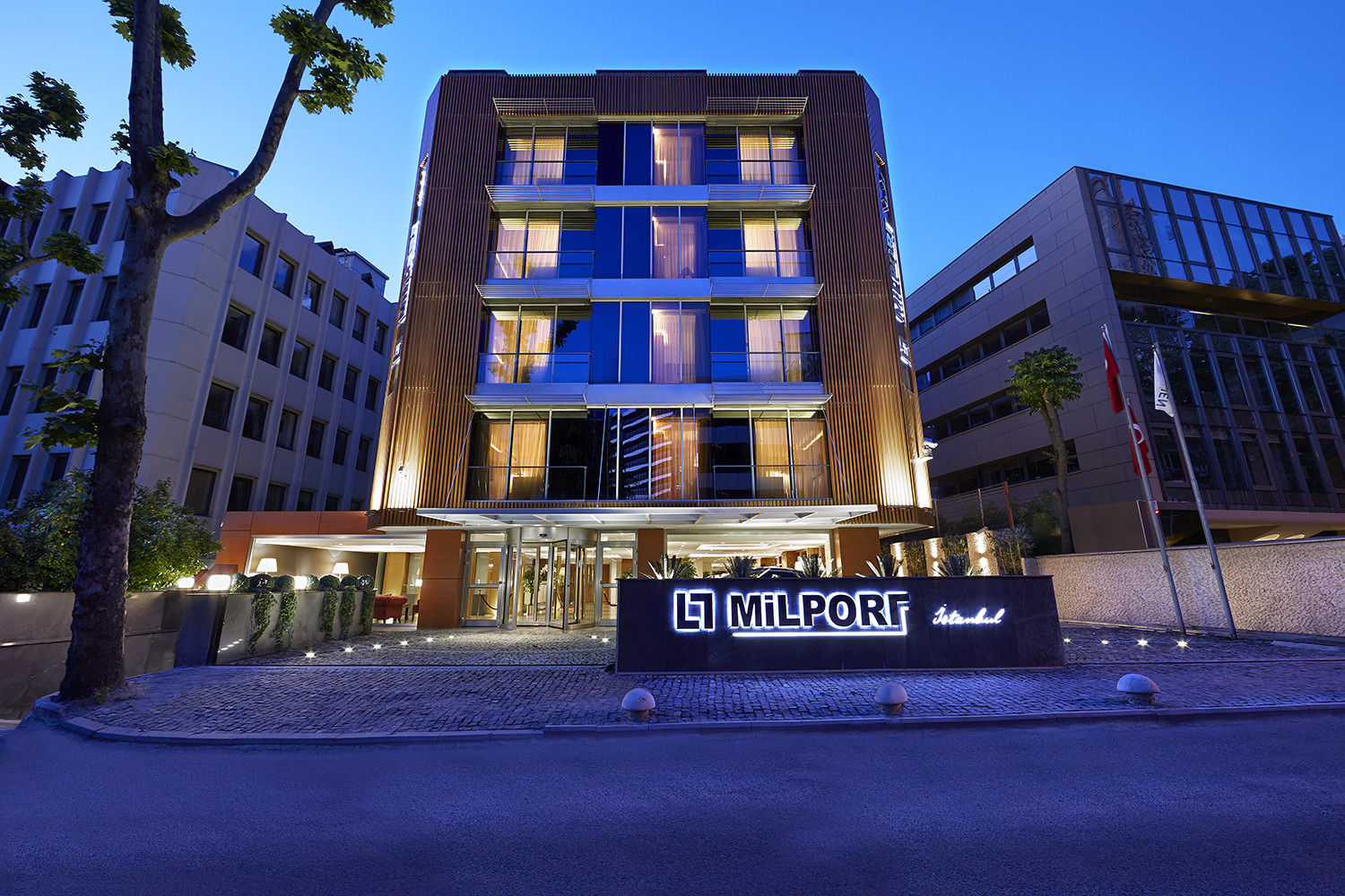 Milport Hotel Levent