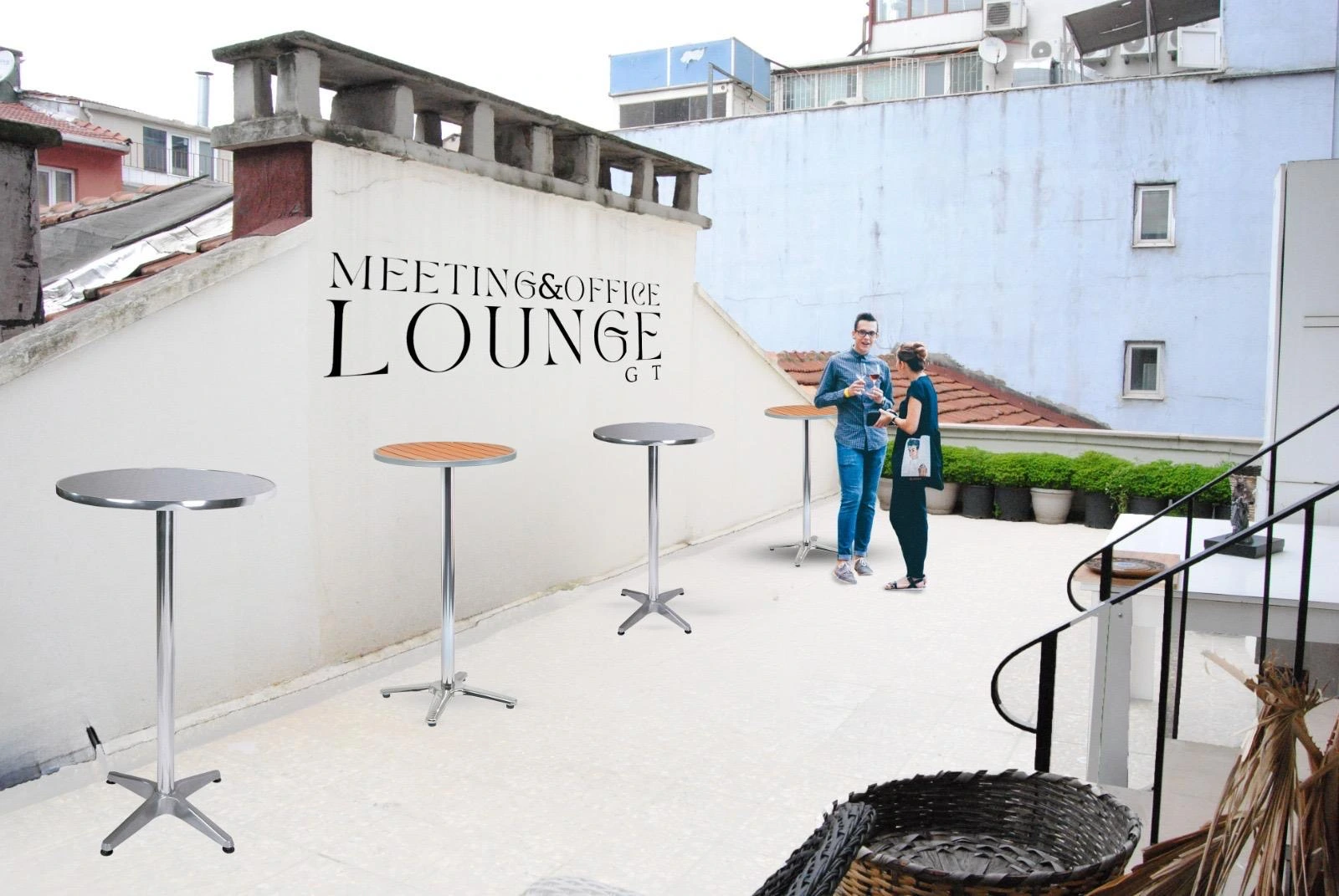 GT Lounge