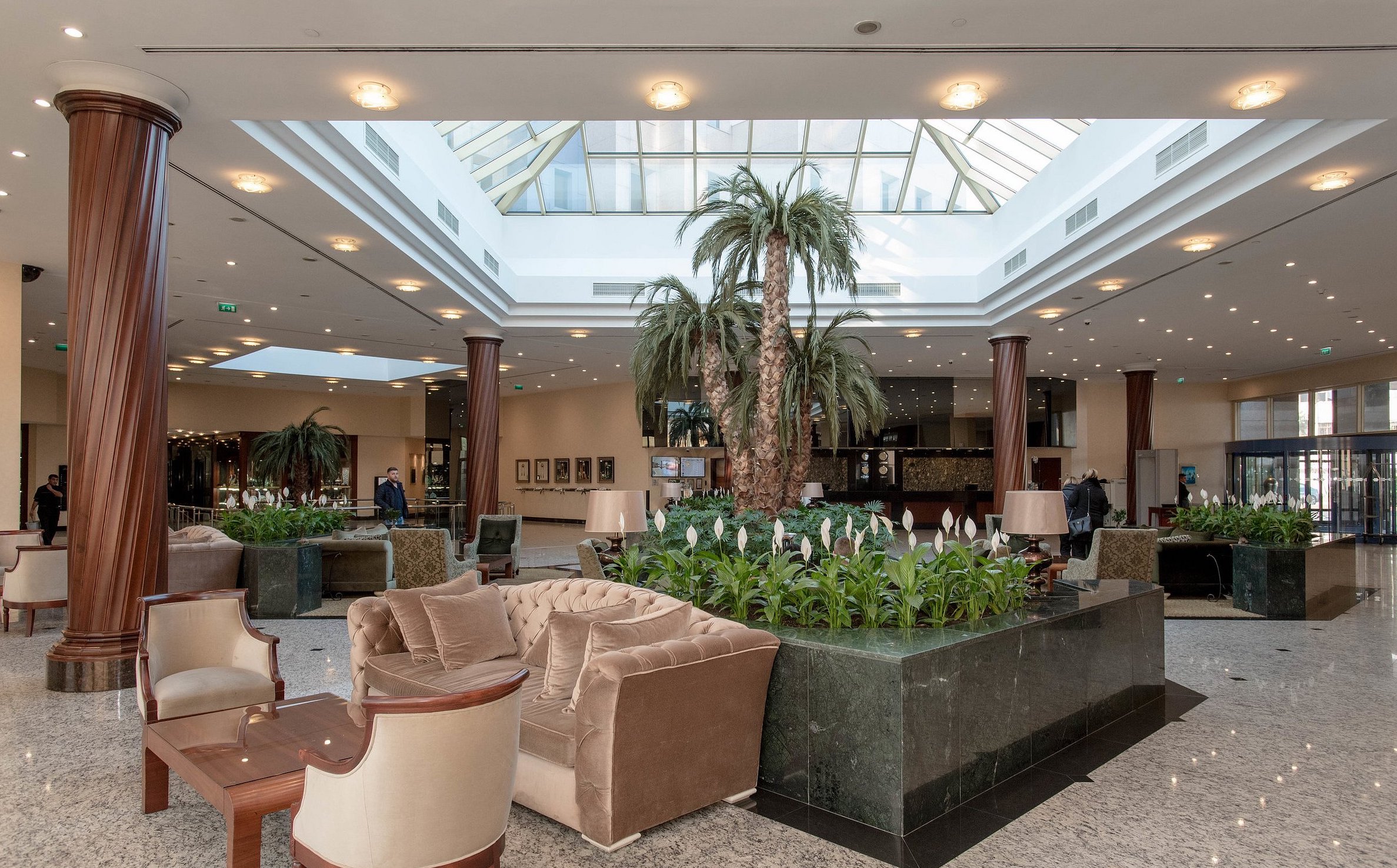 Grand Cevahir Hotel & Convention Center