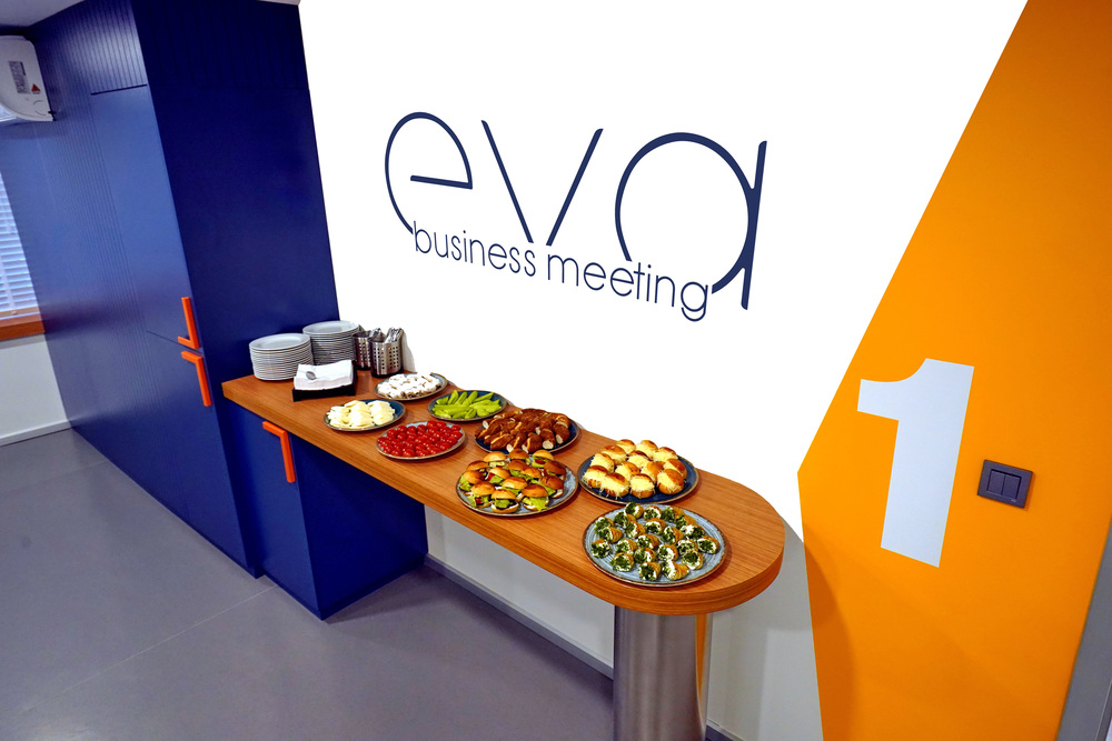 Eva Business Meeting