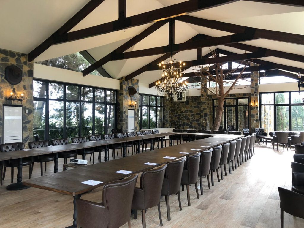 The Barn Büyük Salon