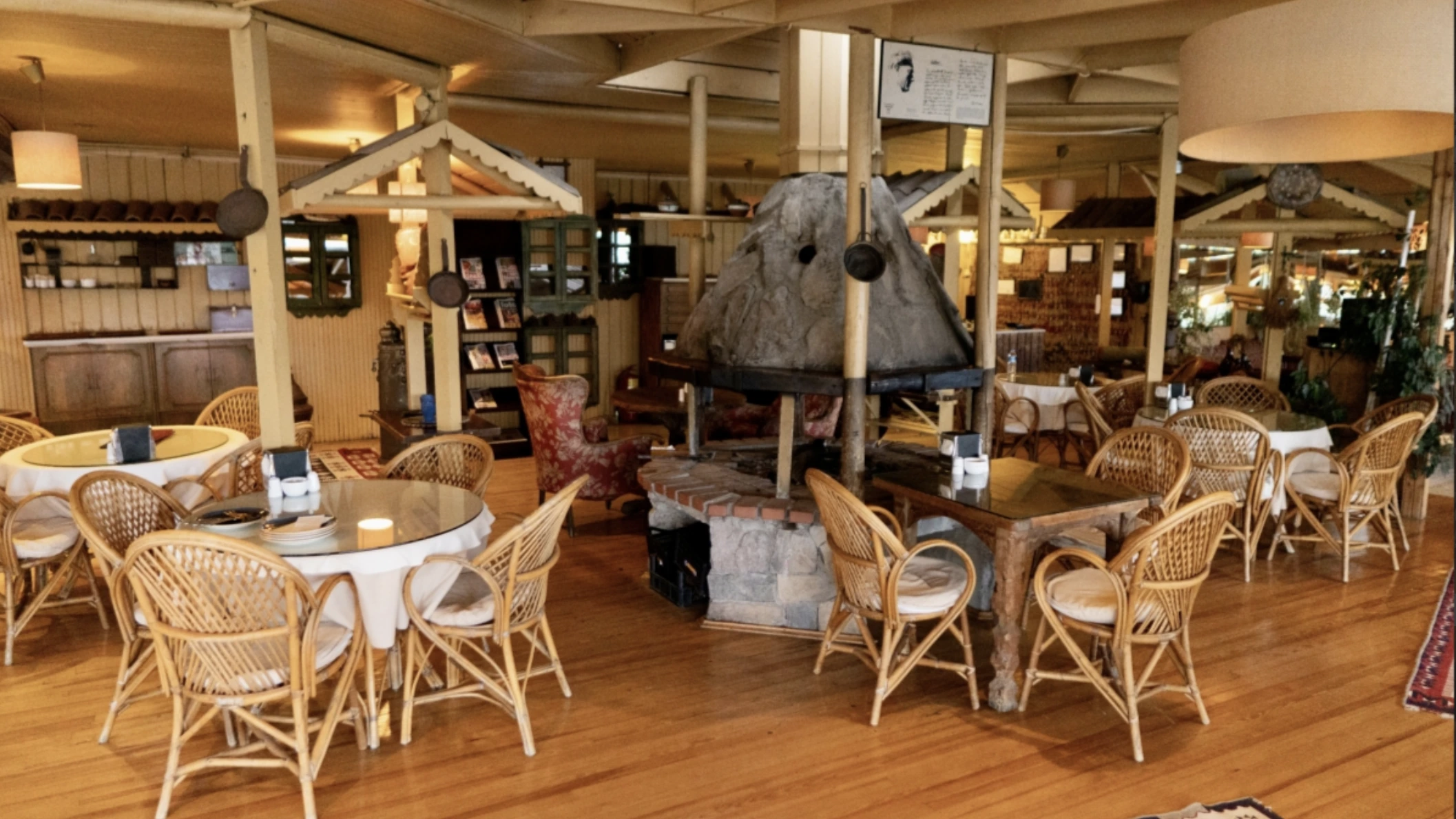 Guzelcehisar Cafe