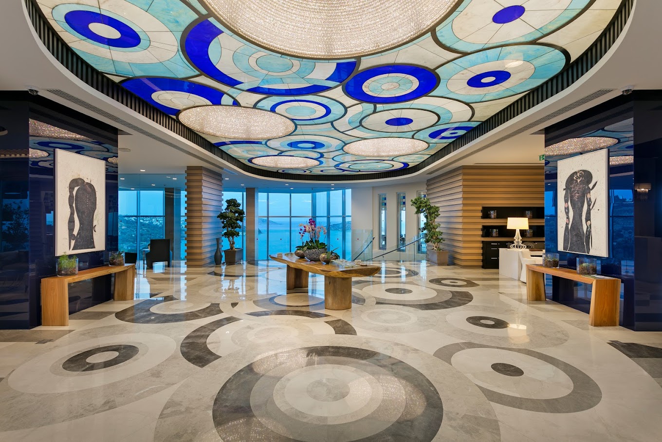 Sirene Luxury Hotel Bodrum