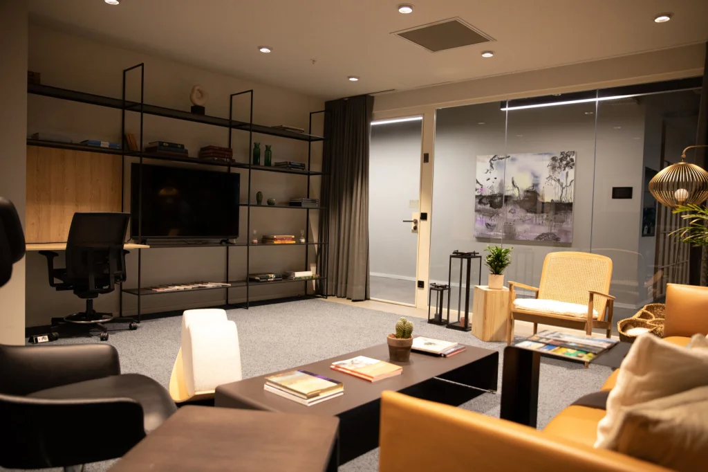 Informal Toplantı Odası - Oda Görseli