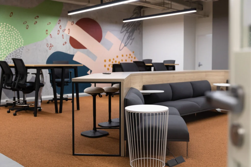 Seminer Salonu - Oda Görseli