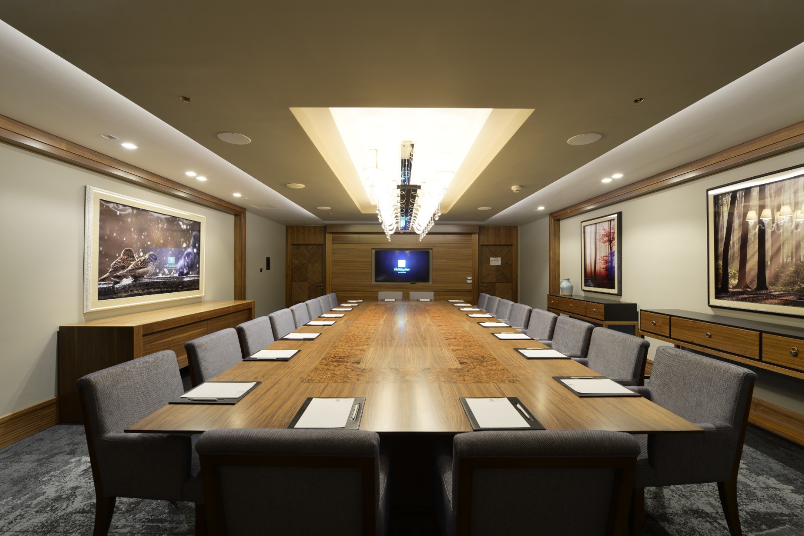 Holiday Inn Bursa City Center