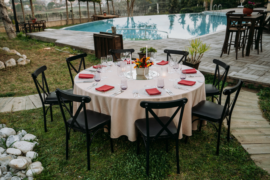 Havuz Başı - Oda Görseli