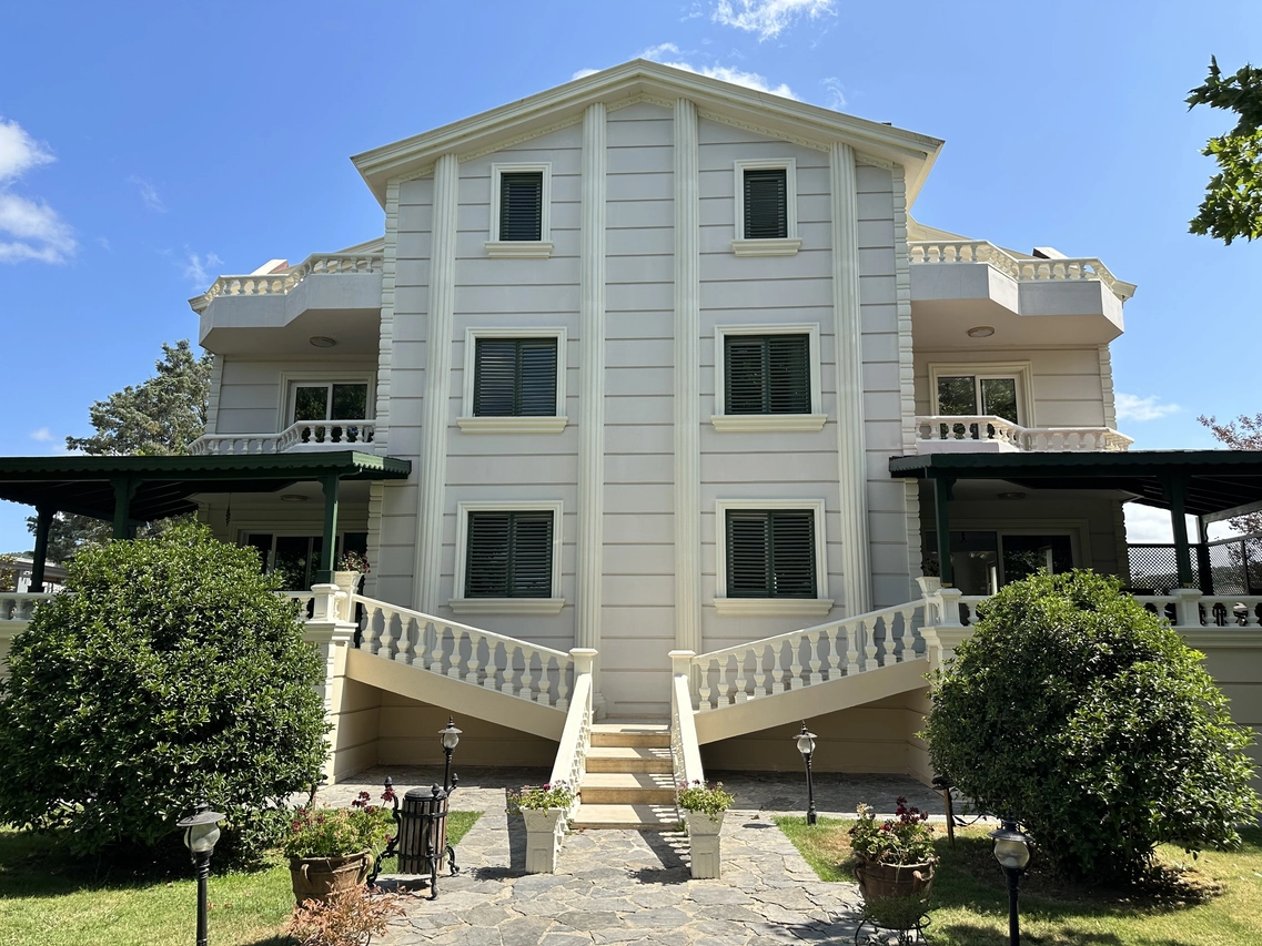 La Maison Polonezköy