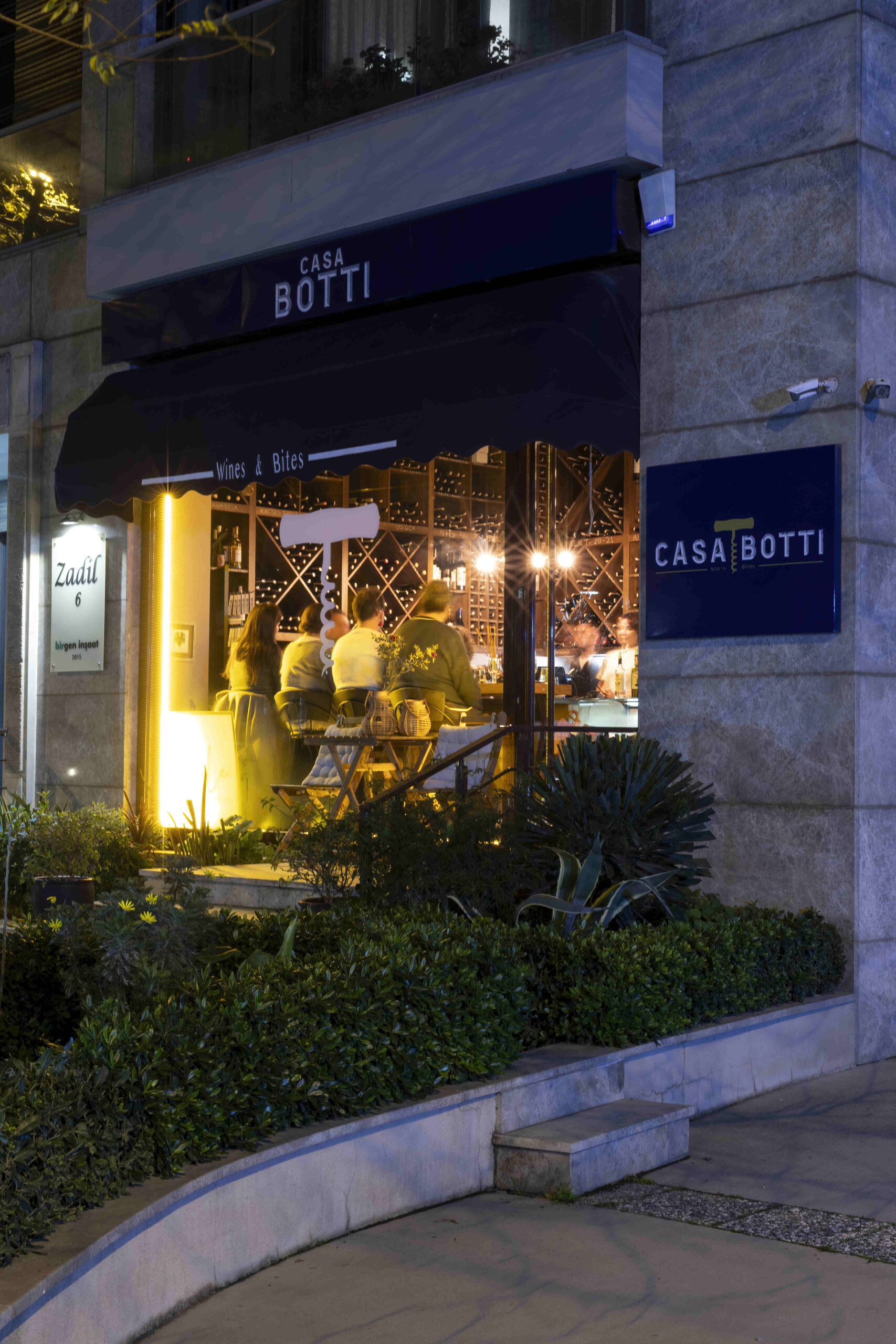 Casa Botti Wines&Bites