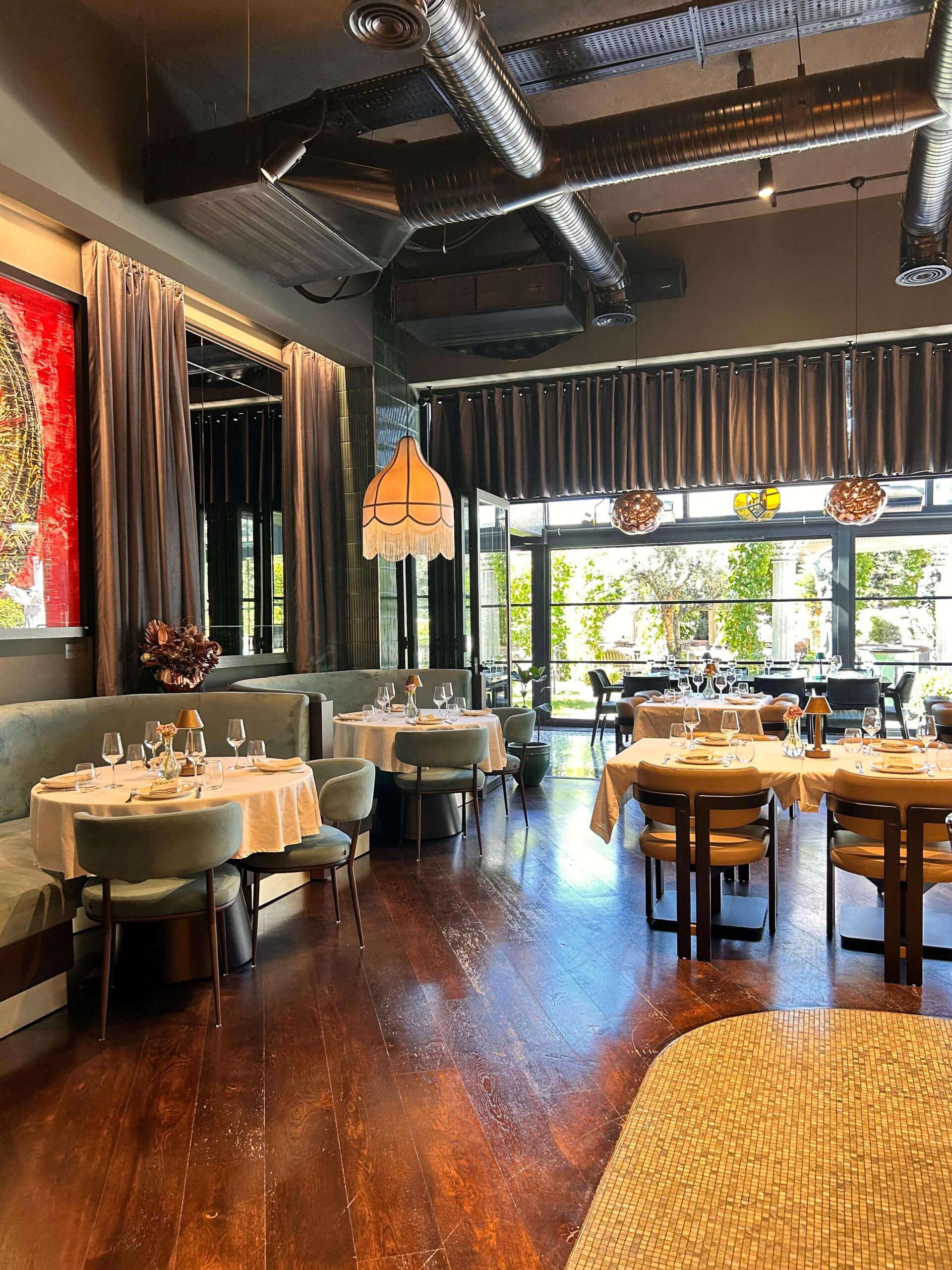 L'Olivetto Restaurant