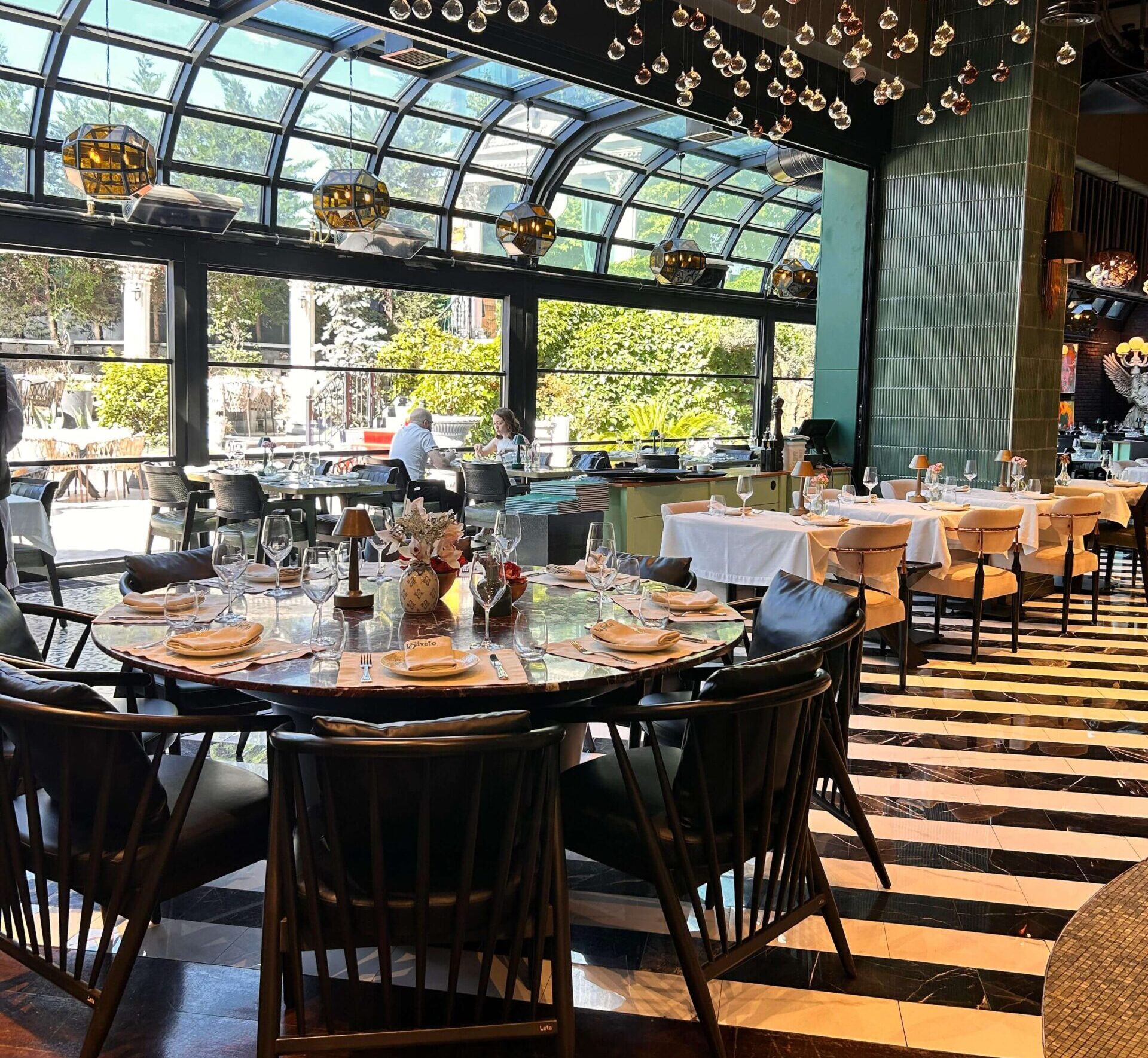 L’Olivetto Restaurant