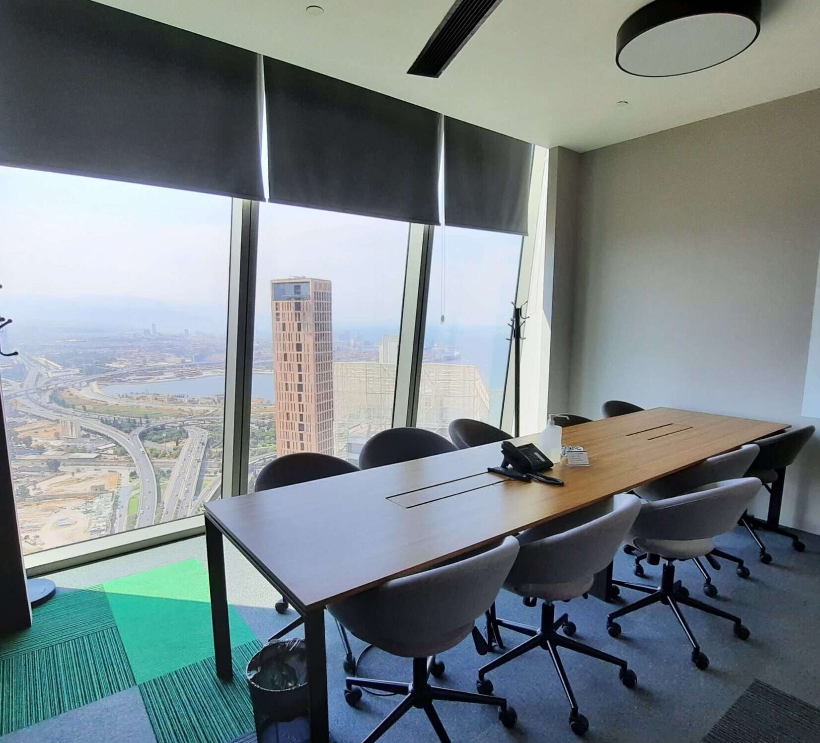 Plaza Cubes Mistral Izmir