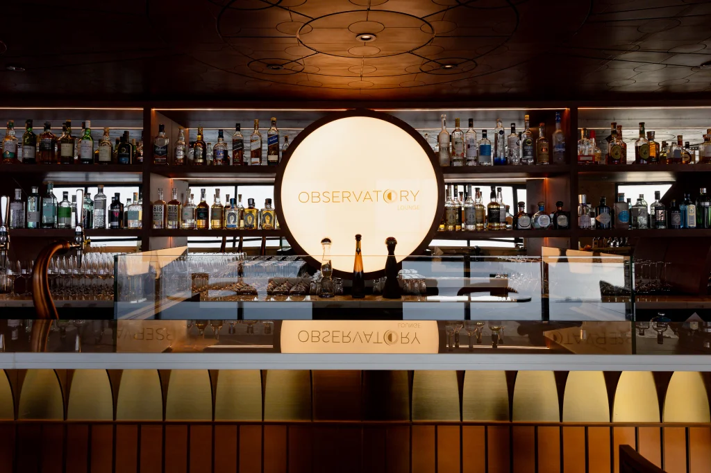 The Observatory - Dubai Marriott Harbour Hotel & Suites