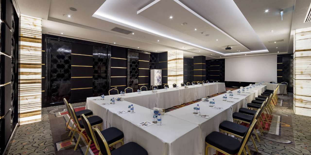 Jüpiter 1 Toplantı Odası - Oda Görseli