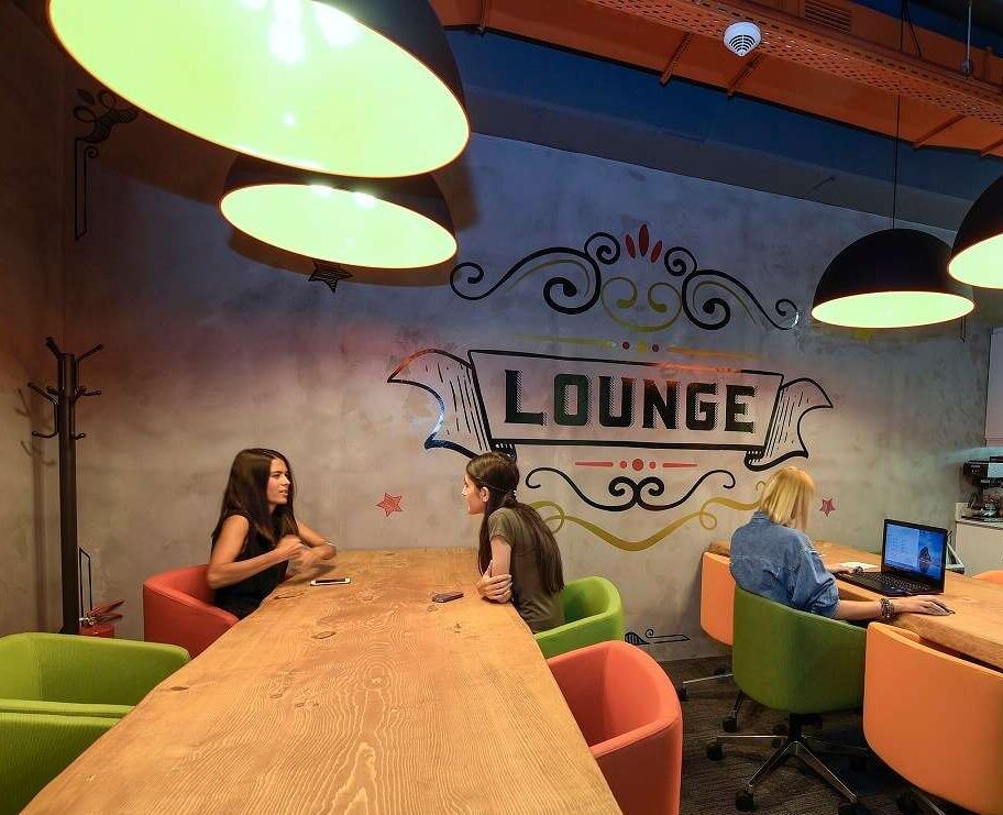 Plaza Cubes Papirus Plaza Kağıthane