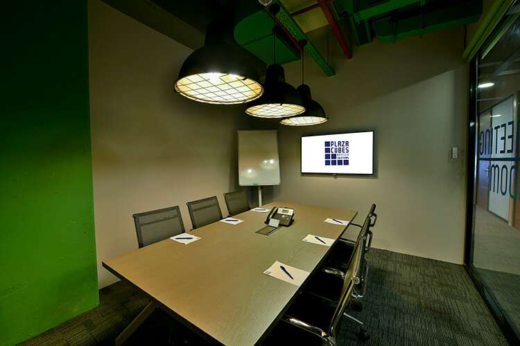 Plaza Cubes Papirus Plaza Kagithane