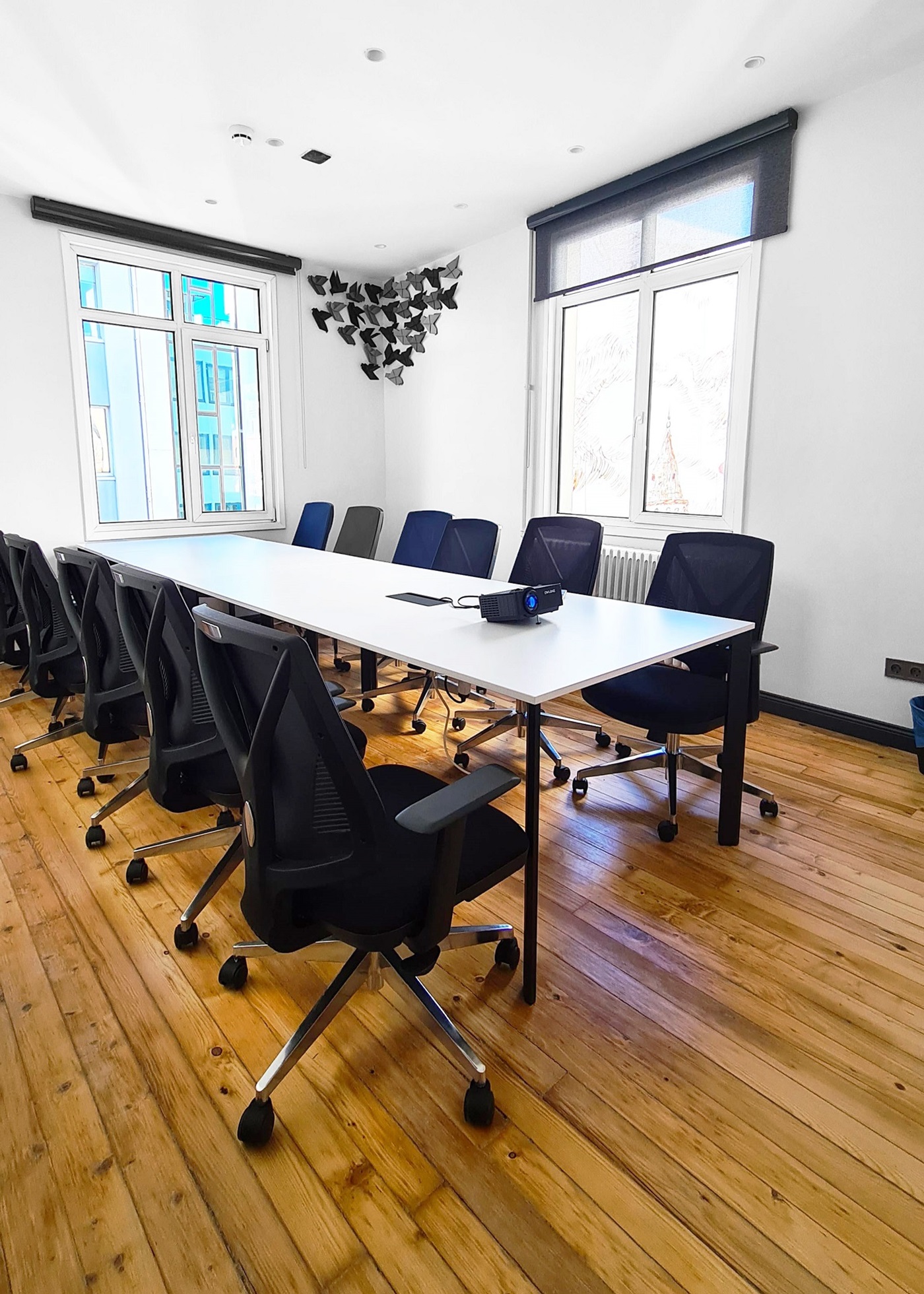 Office Voyvoda Coworking Space