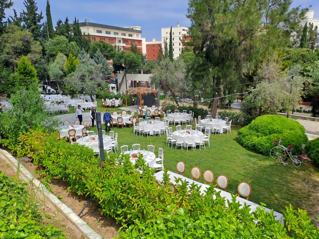 Marquez Event Park