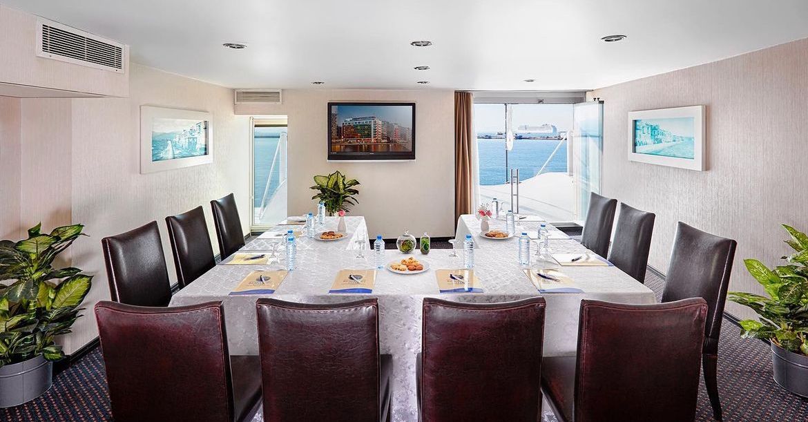 Mini Salon - Oda Görseli