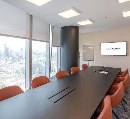 Plaza Cubes Allianz Tower Kozyatagi