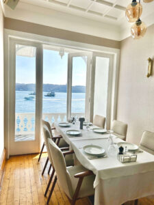 Arnavutkoy Fish Restaurant