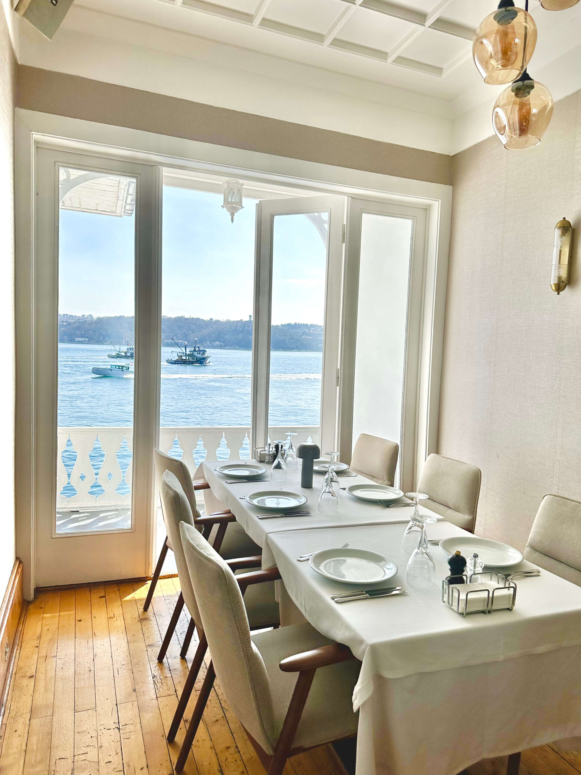 Arnavutkoy Fish Restaurant