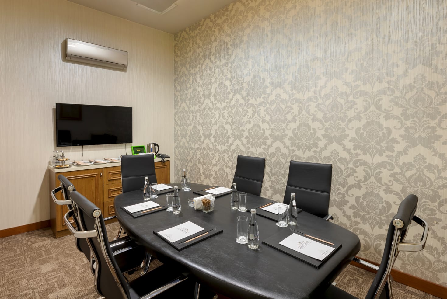 Limak Ambassadore Hotel Ankara