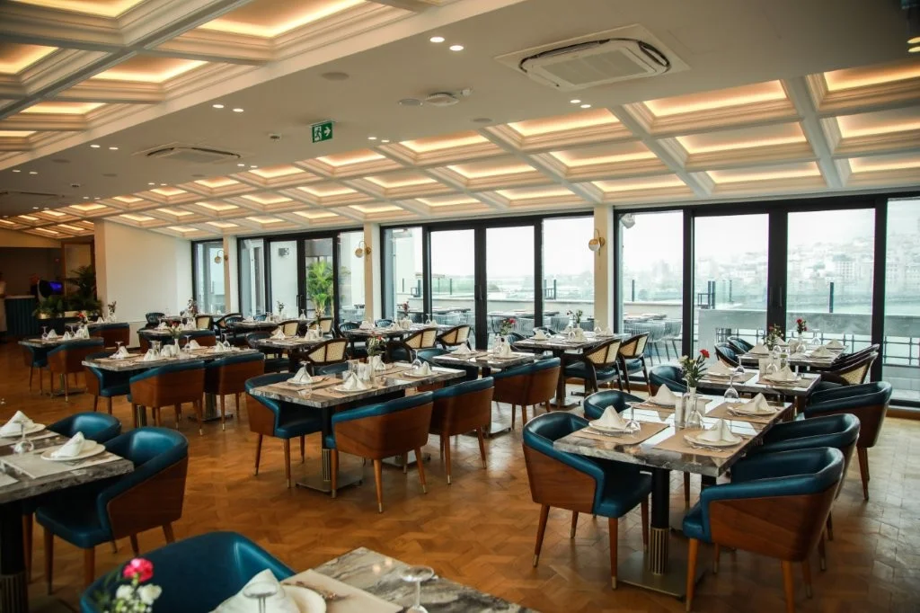 Cemile Sultan Liman Hanı Restoran