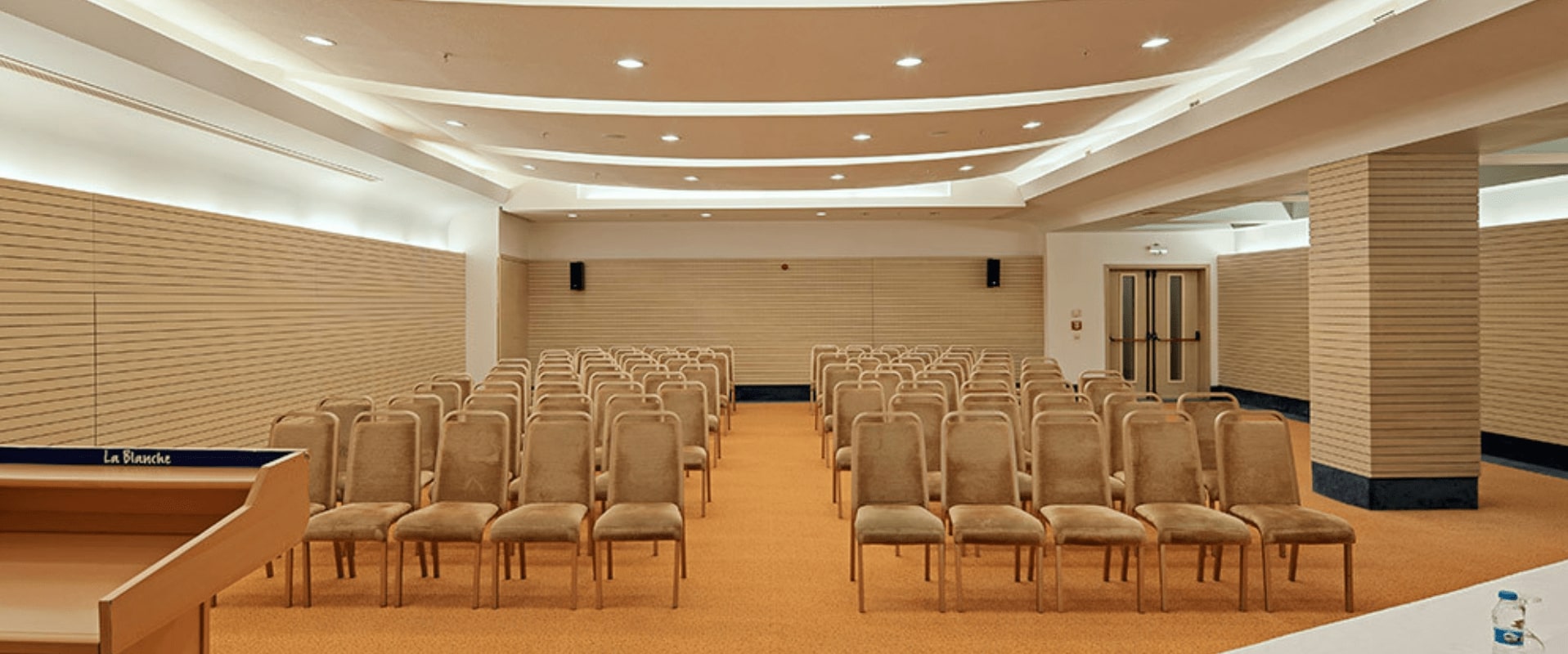 Begonya Toplantı Salonu - Oda Görseli