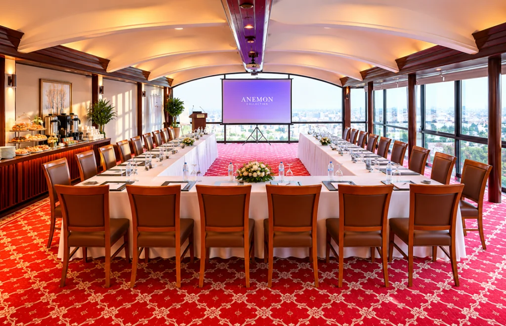 Anemon Bursa Gönlüferah Otel