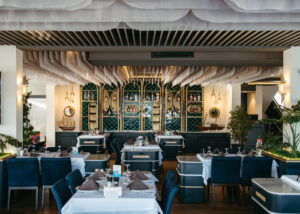 Lara Fish / Konyaalti