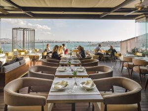 Georges Hotel Le Fumoir