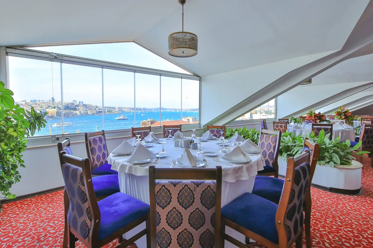 Legacy Ottoman Hotel