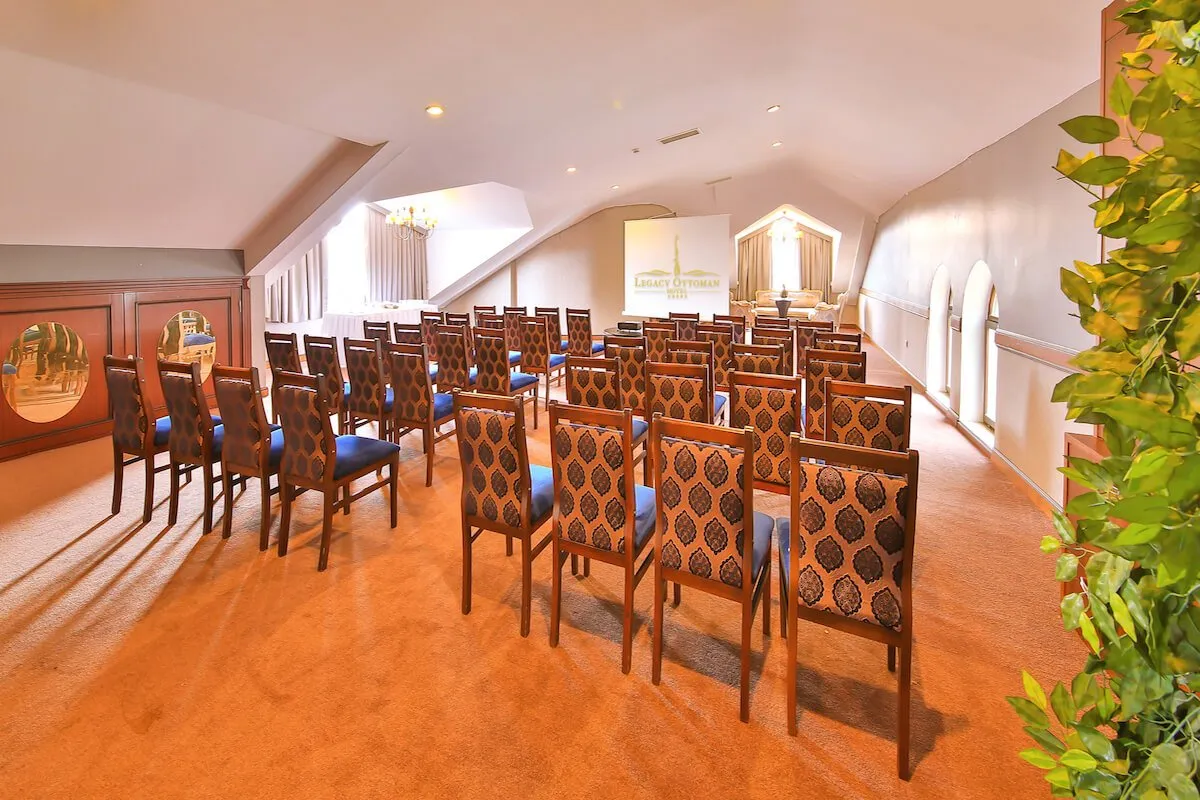 Legacy Ottoman Hotel