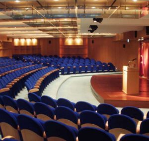 Plaza Cubes Tekfen Tower Levent