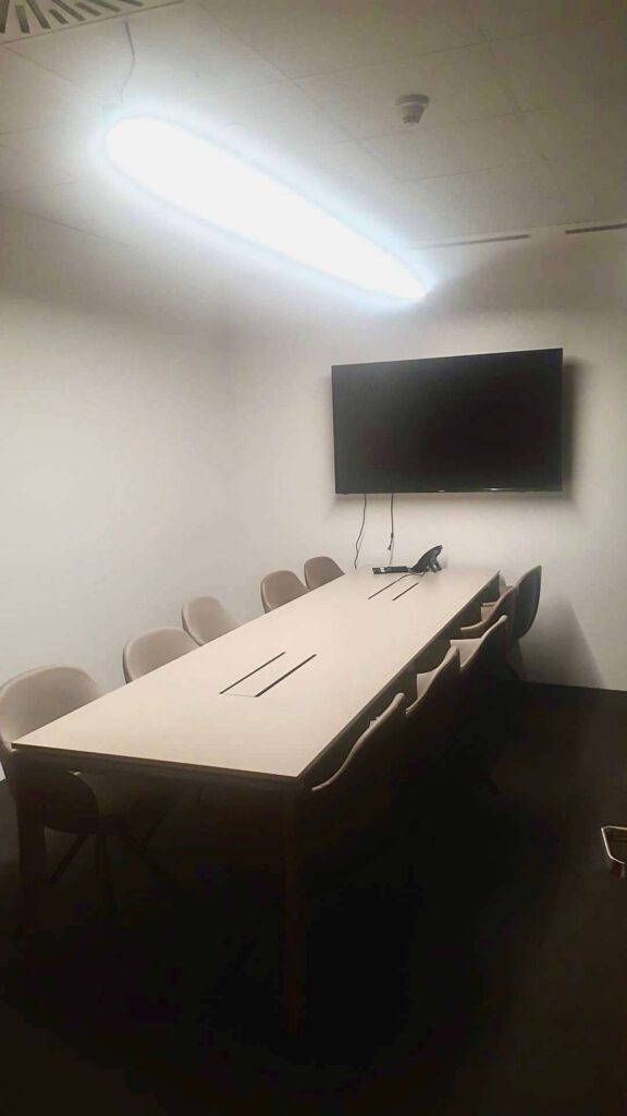 Rolling Stone Toplantı Odası