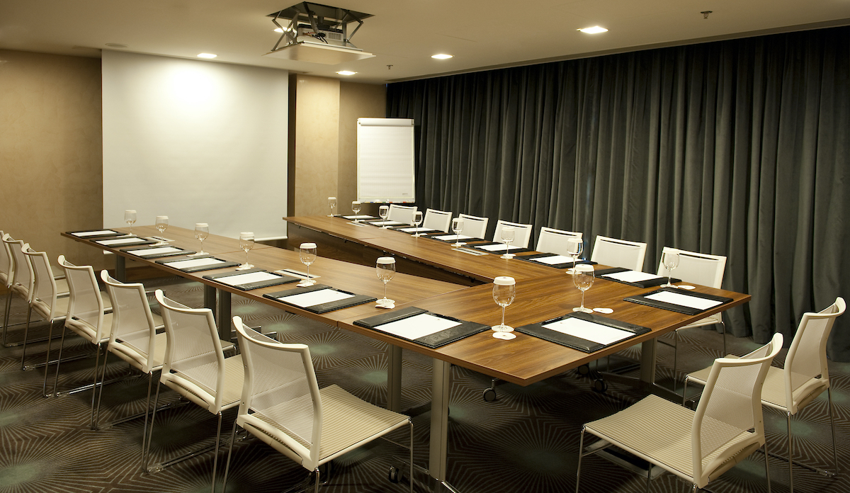 Meeting Room 1 Linden - Oda Görseli