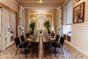 The Bank Hotel Istanbul