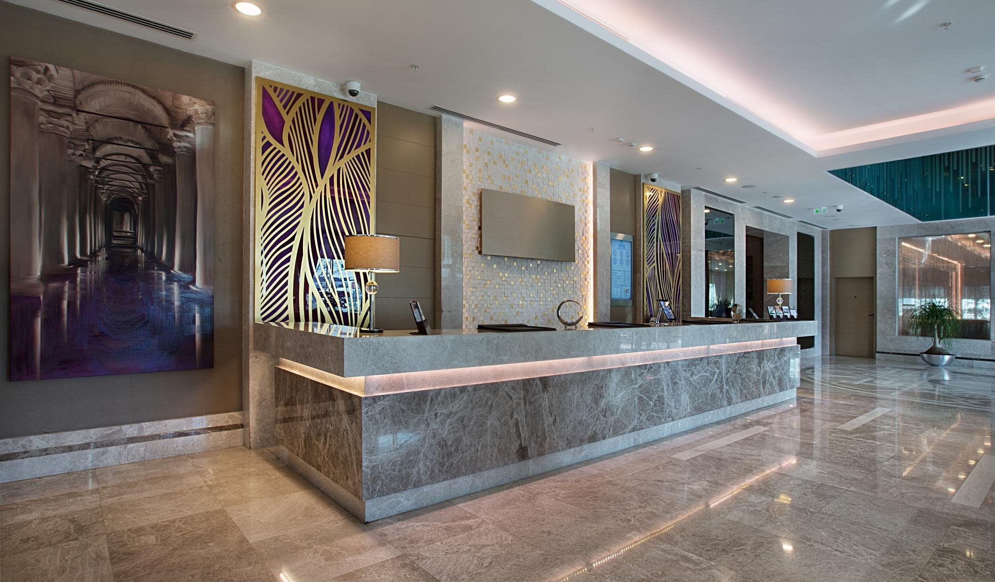 Dedeman Bostanci Istanbul Hotel & Convention Center